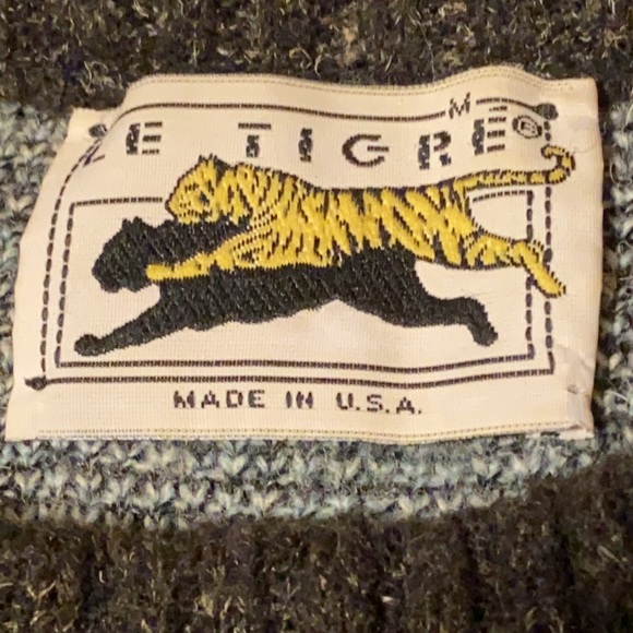 Le Tigre Size medium sweater - Picture 12 of 13
